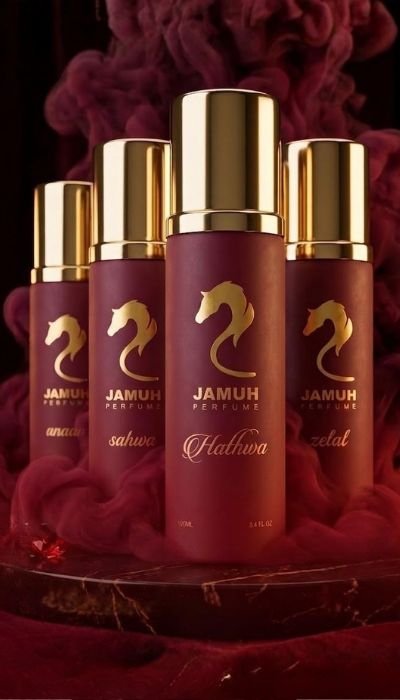 body mist